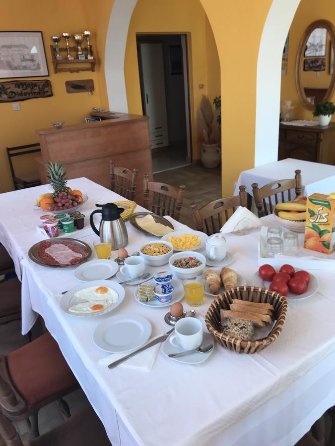 Guest House Sandra Раб Экстерьер фото